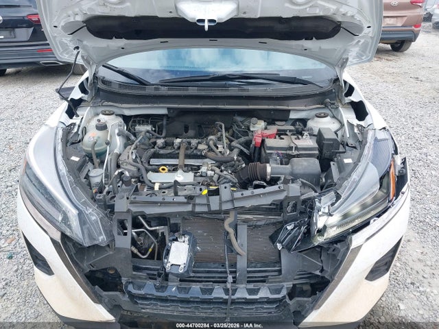 Nissan Kicks Sr Xtronic Cvt