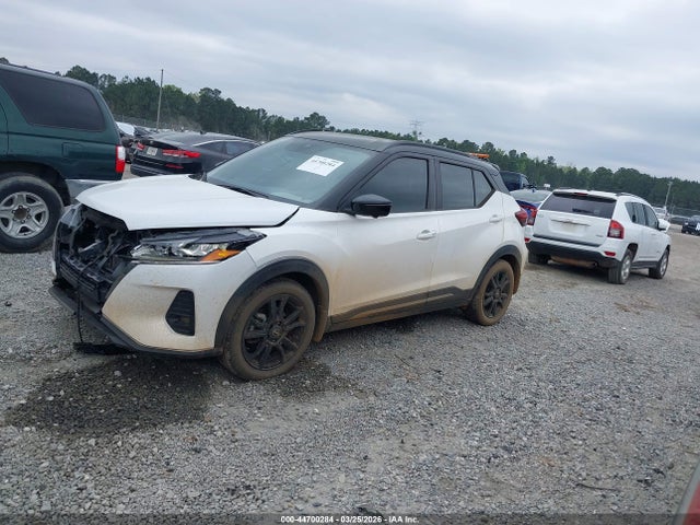 Nissan Kicks Sr Xtronic Cvt