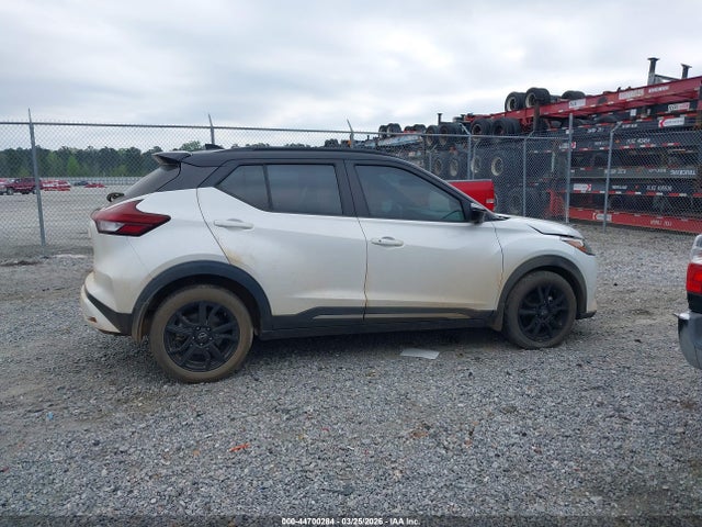 Nissan Kicks Sr Xtronic Cvt
