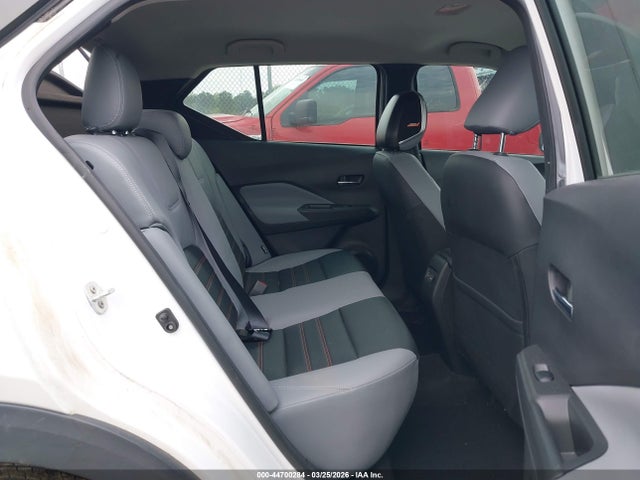 Nissan Kicks Sr Xtronic Cvt
