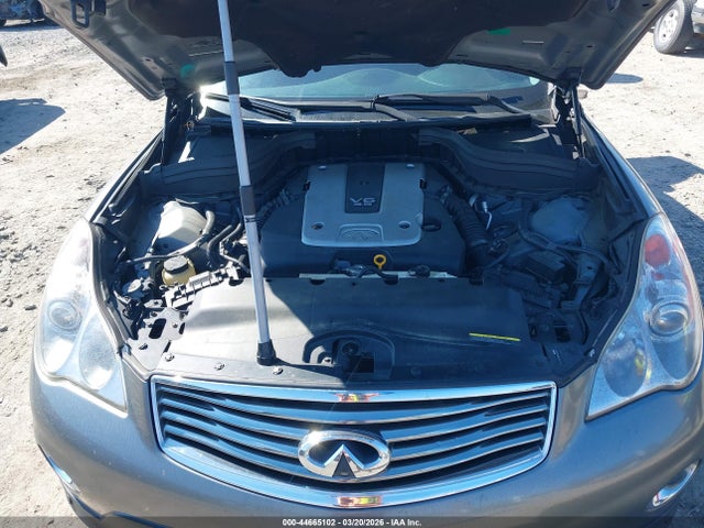 INFINITI Ex Journey