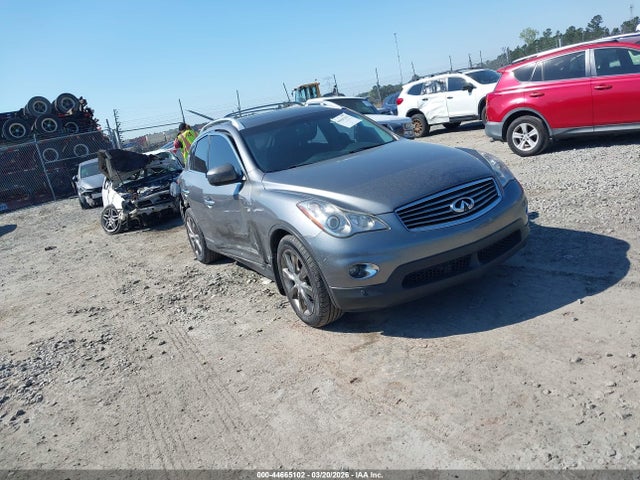 Salvage INFINITI Ex Image