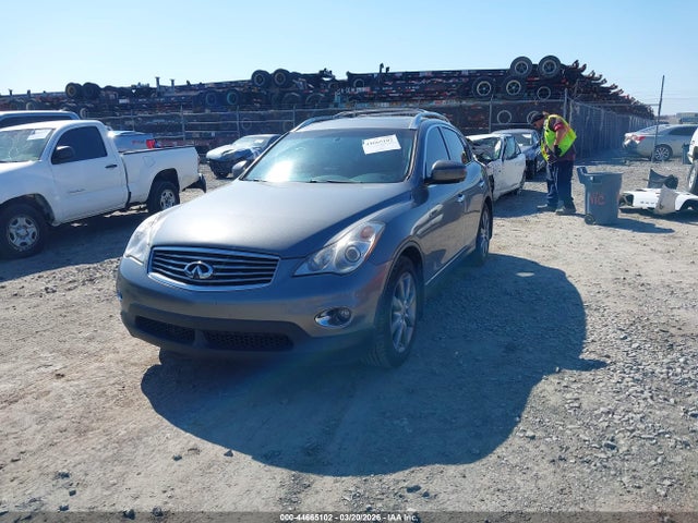 INFINITI Ex Journey