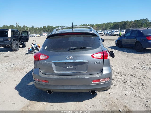 INFINITI Ex Journey