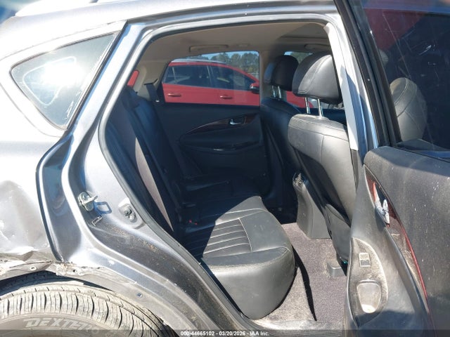 INFINITI Ex Journey