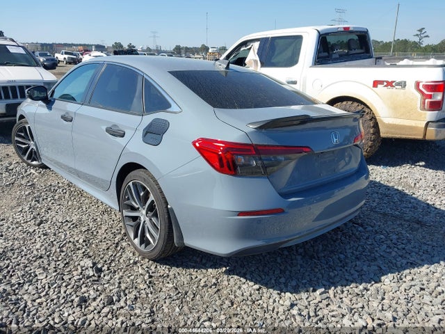 Honda Civic Touring