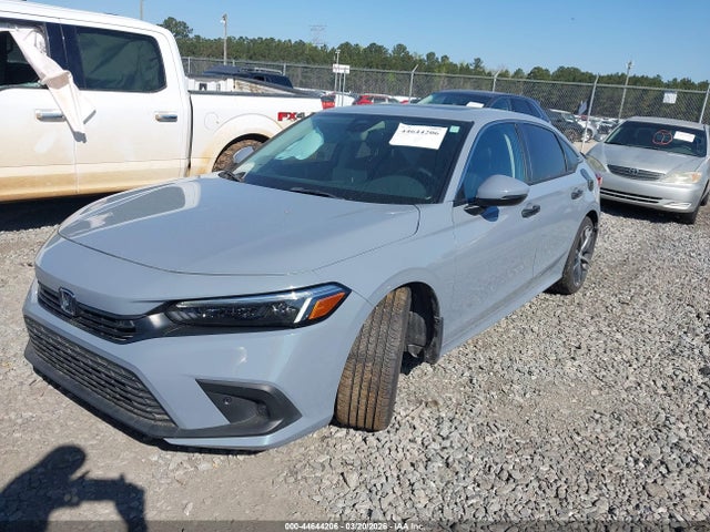 Honda Civic Touring