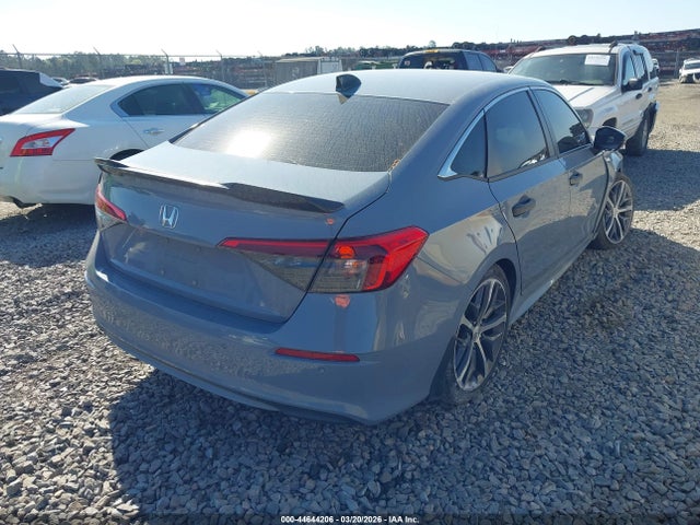 Honda Civic Touring