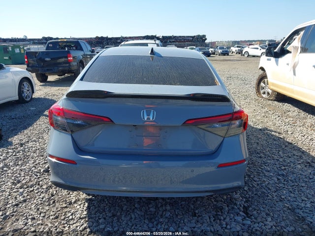 Honda Civic Touring