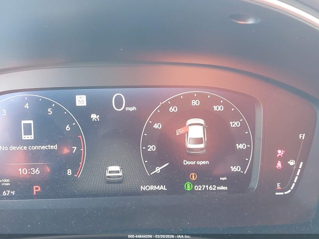 Honda Civic Touring