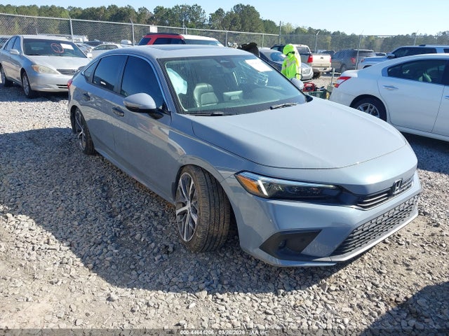 Salvage Honda Civic Image