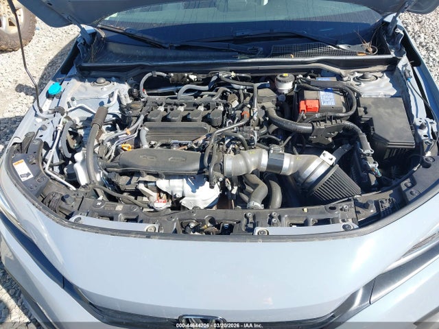 Honda Civic Touring