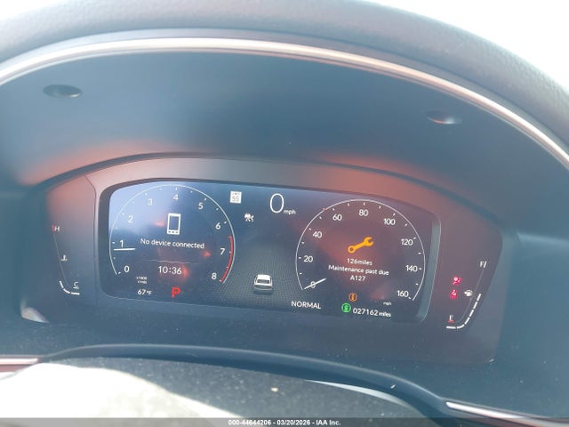 Honda Civic Touring