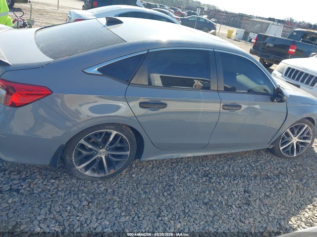Honda Civic Touring