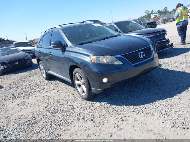 Salvage Lexus RX Image