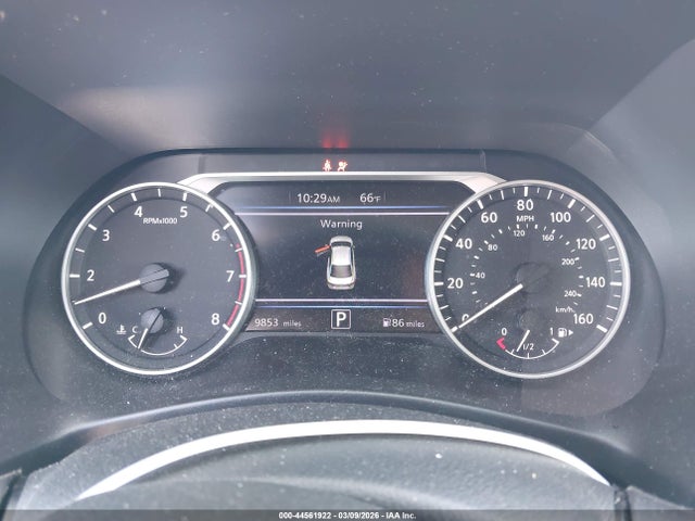 Nissan Sentra Sv Xtronic Cvt