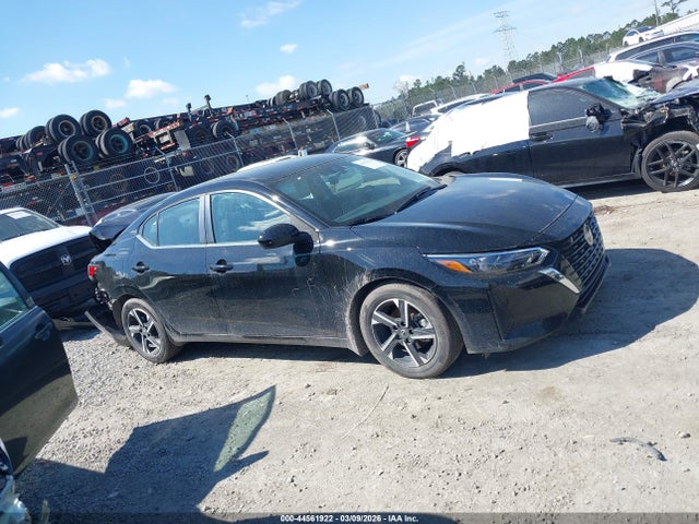 Nissan Sentra Sv Xtronic Cvt