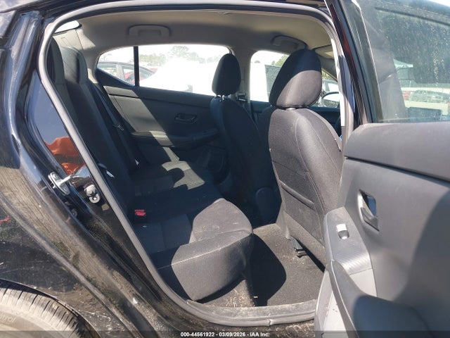 Nissan Sentra Sv Xtronic Cvt