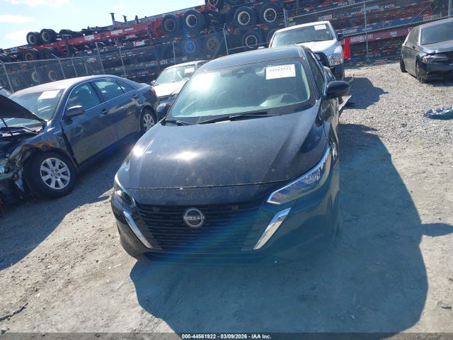 Nissan Sentra Sv Xtronic Cvt