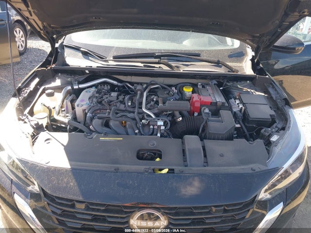 Nissan Sentra Sv Xtronic Cvt