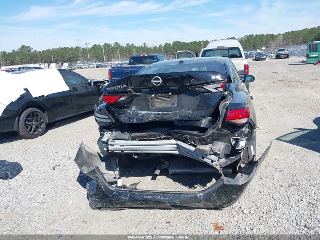 Nissan Sentra Sv Xtronic Cvt