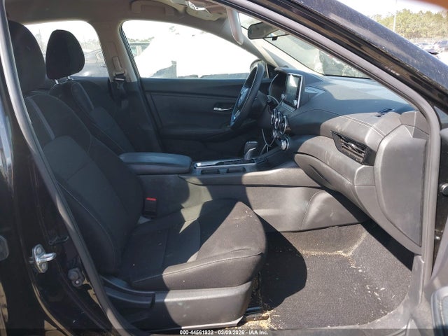 Nissan Sentra Sv Xtronic Cvt