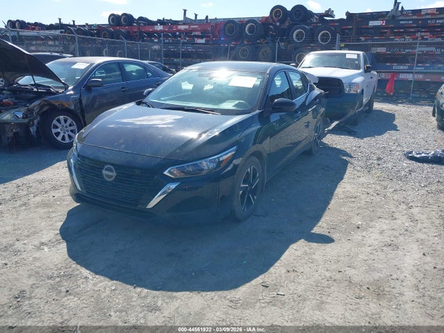 Nissan Sentra Sv Xtronic Cvt