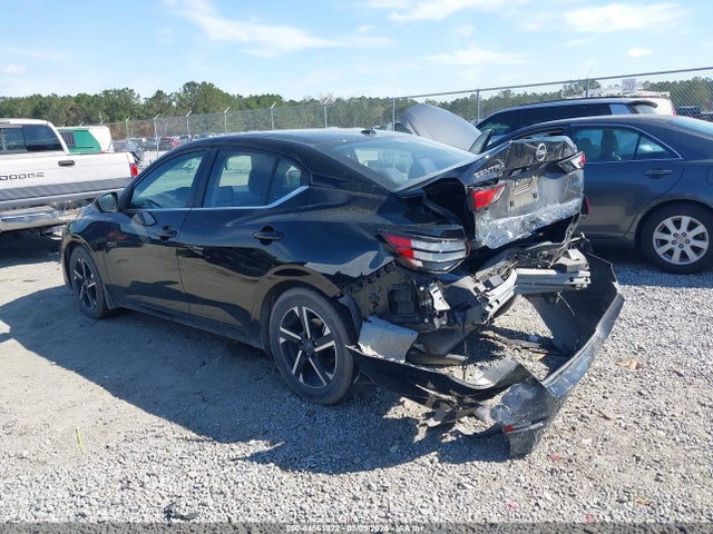 Nissan Sentra Sv Xtronic Cvt