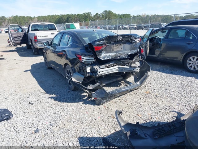 Nissan Sentra Sv Xtronic Cvt
