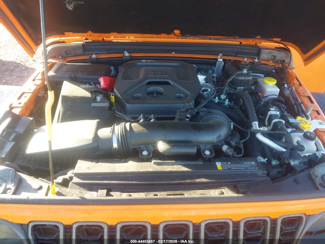 Jeep Wrangler 4-door Summit 4x4
