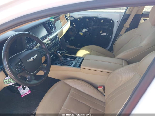 Hyundai Genesis 3.8