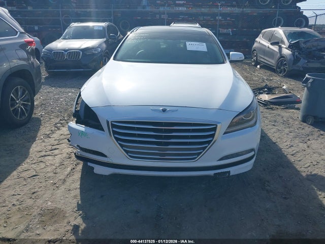 Hyundai Genesis 3.8