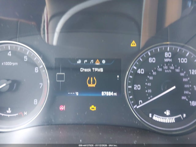 Hyundai Genesis 3.8