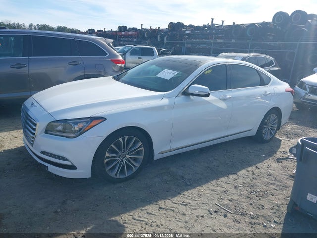 Hyundai Genesis 3.8
