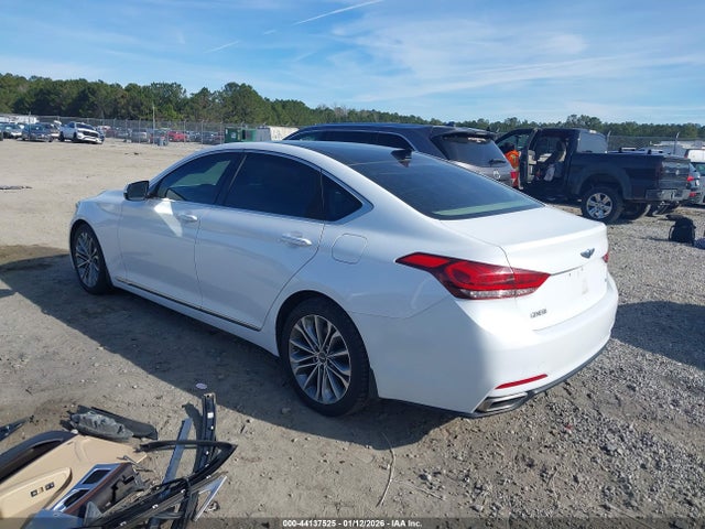 Hyundai Genesis 3.8
