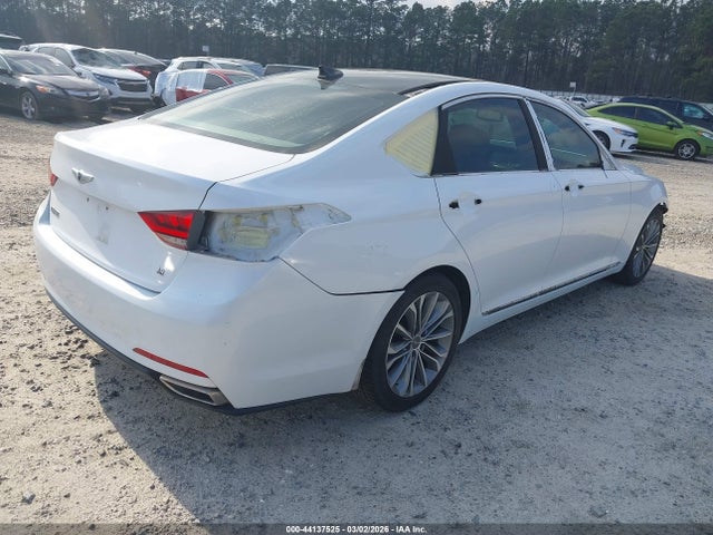 Hyundai Genesis 3.8