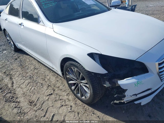 Hyundai Genesis 3.8