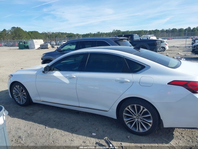 Hyundai Genesis 3.8