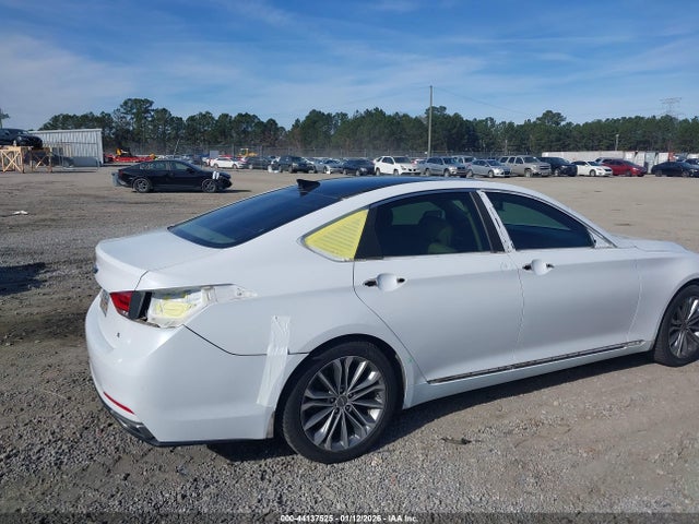Hyundai Genesis 3.8