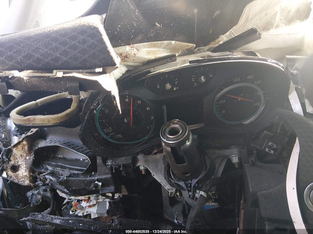 Chevrolet Malibu Fwd Lt
