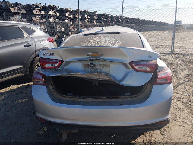 Chevrolet Malibu Fwd Lt