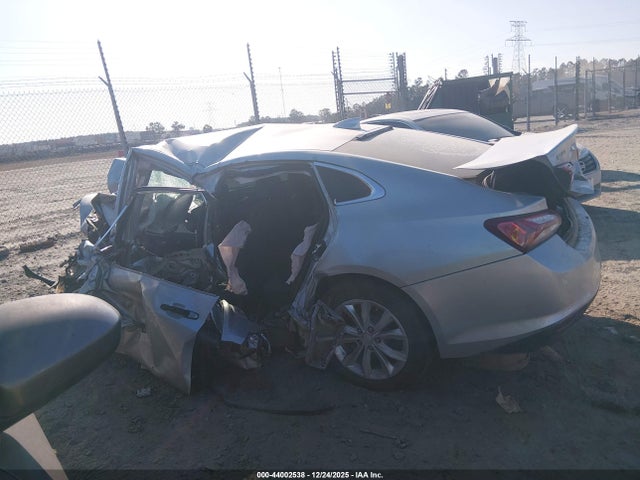 Chevrolet Malibu Fwd Lt