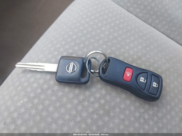 Nissan Versa 1.8s