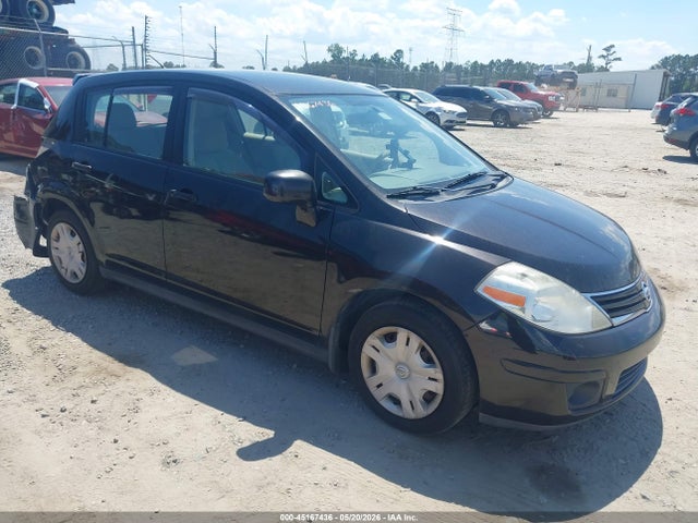 Salvage Nissan Versa Image