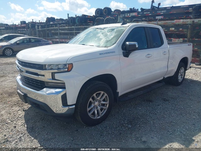 Chevrolet Silverado 1500 Lt
