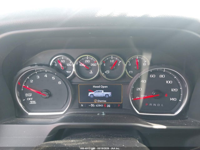 Chevrolet Silverado 1500 Lt