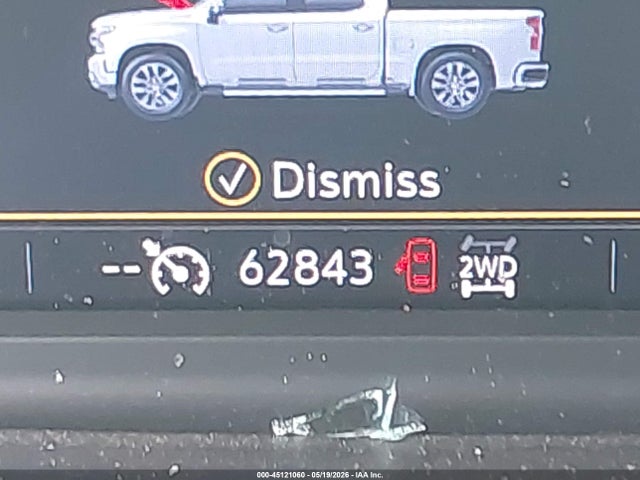 Chevrolet Silverado 1500 Lt