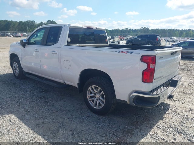 Chevrolet Silverado 1500 Lt