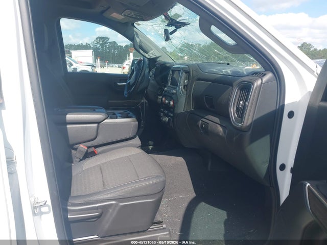 Chevrolet Silverado 1500 Lt