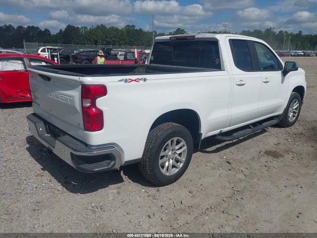 Chevrolet Silverado 1500 Lt